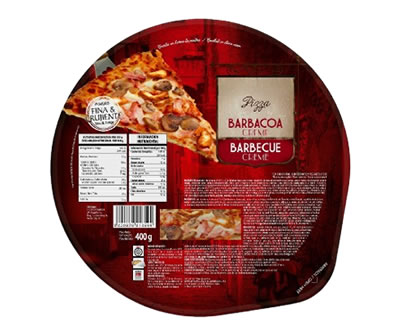 Gama Retail Pizza Barbacaeu