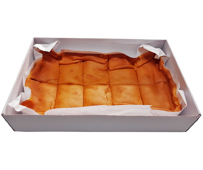 Pan Esponjoso Rechousa Original (Premarcado 10 porciones)