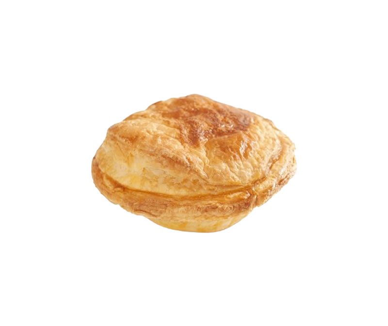 Pastel De Hojaldre De Pollo