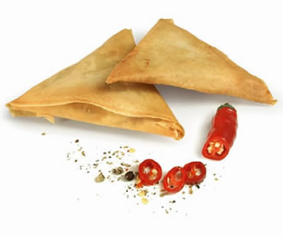 Empanada de perro salchicha