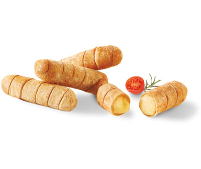 Gama Preli Teque�os de Queijo (15 x 240gr)