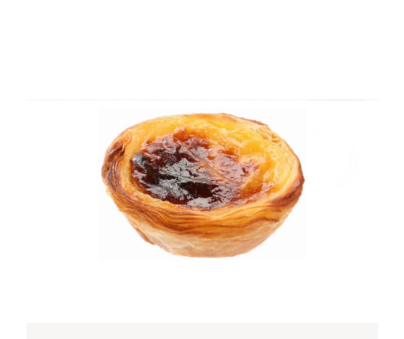 Pastelera De Crema Vegana