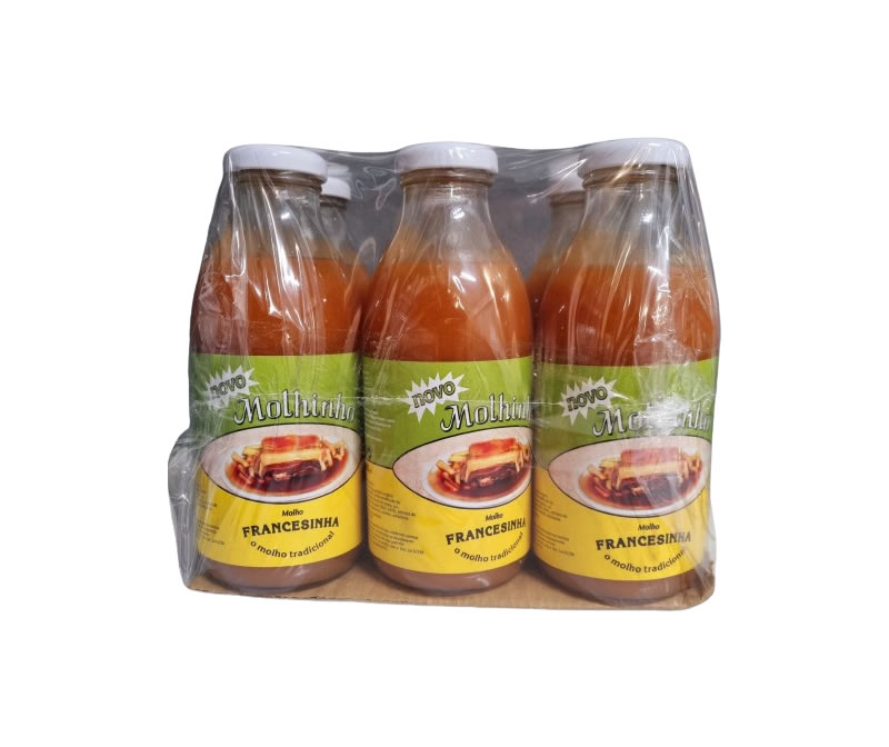 Molho Francesinha Frasco