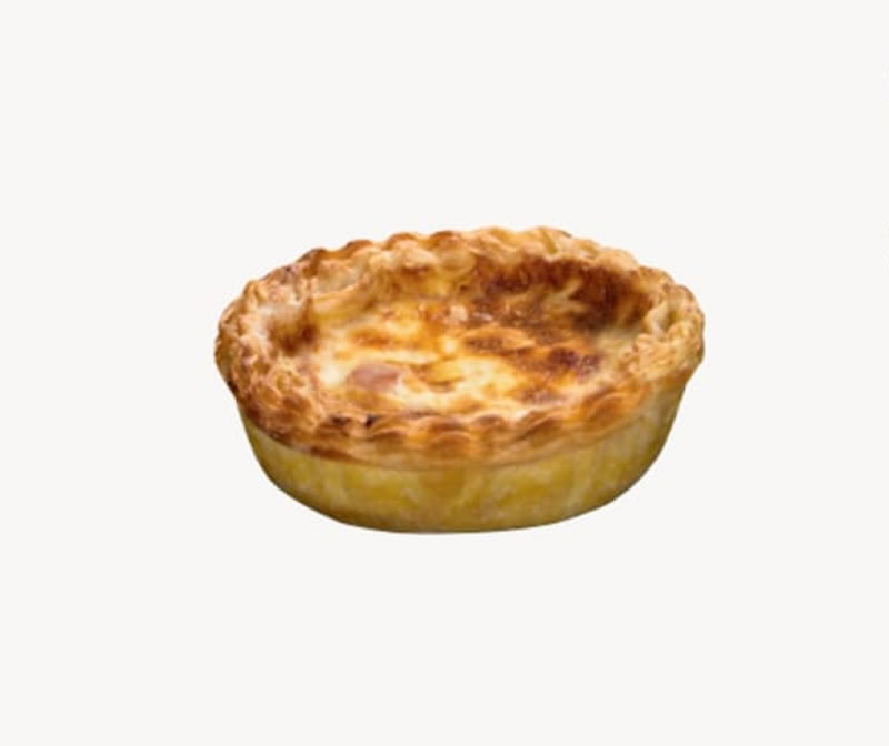 Quiche De Pollo