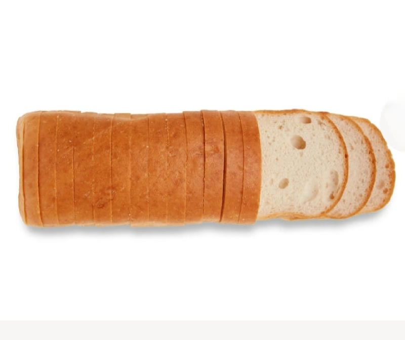 Pan de molde sin gluten
