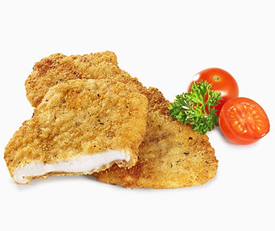 Filete De Pollo A Las Hierbas Aromticas
