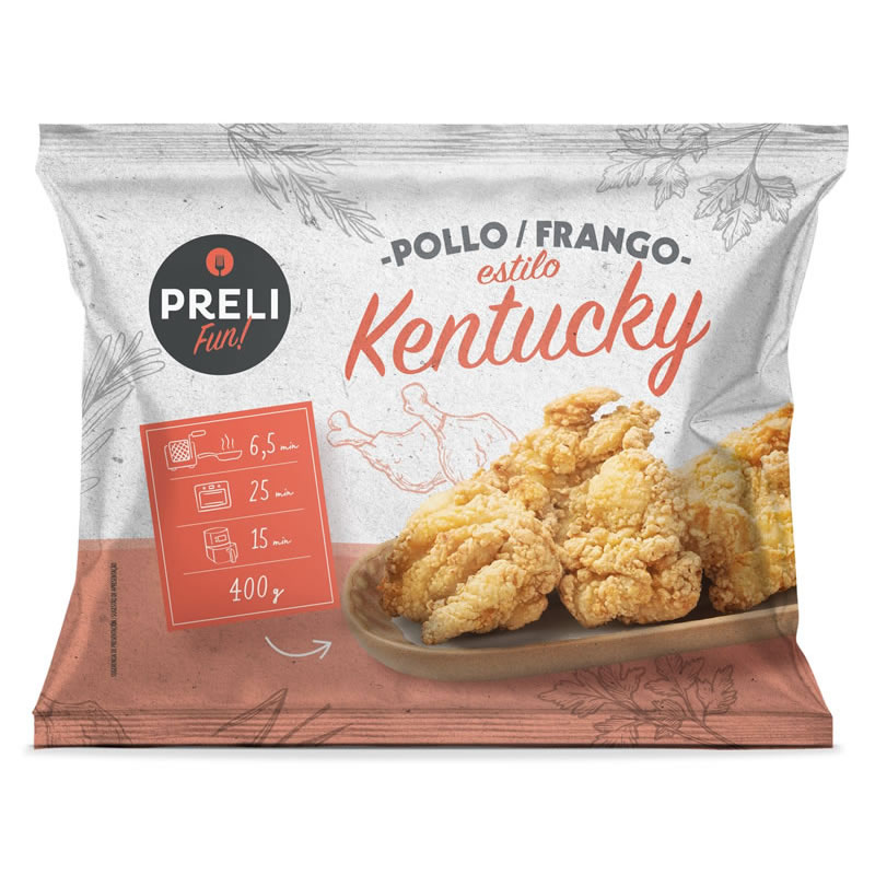 Pollo estilo Kentucky