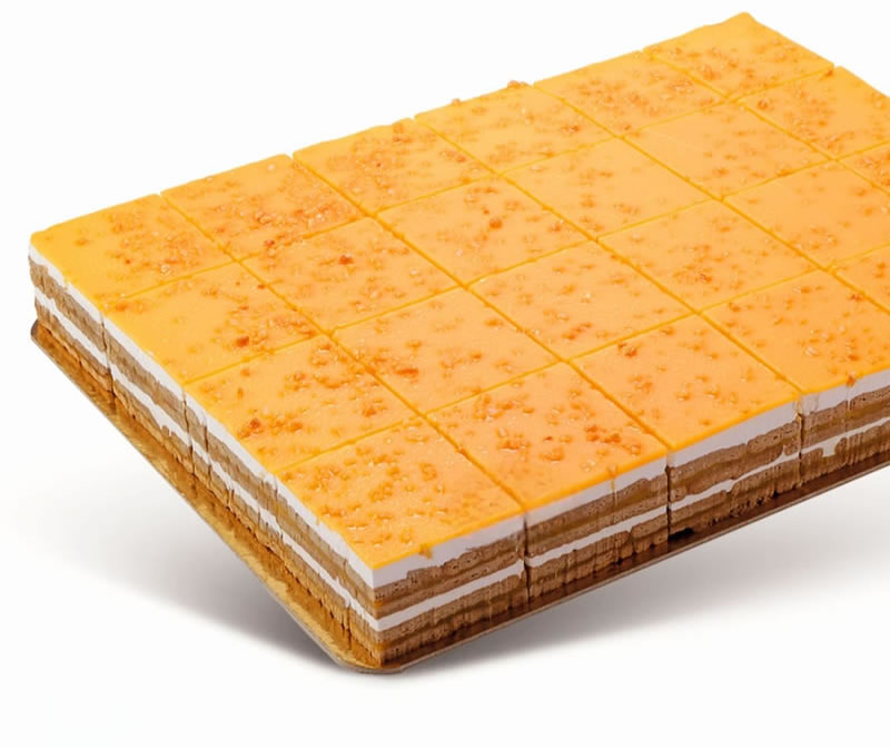 Plato Galleta Crujiente Huevo 24 lonchas