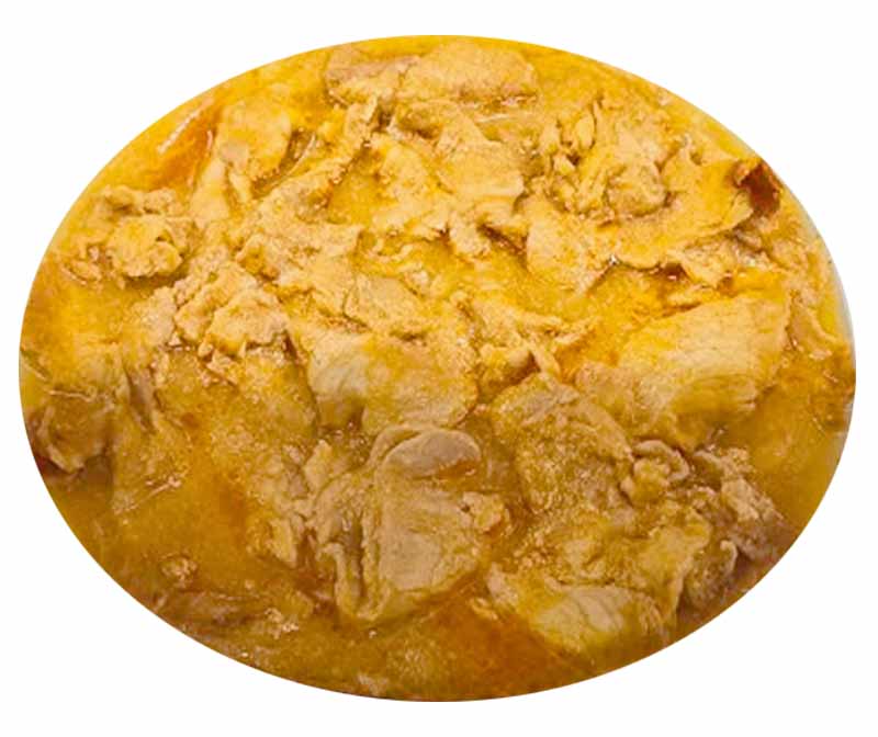 Bifanas � moda do Porto com Molho