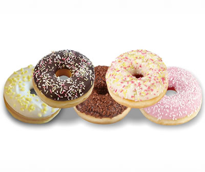 Dots Mix Box ( 5ref x 12Un)