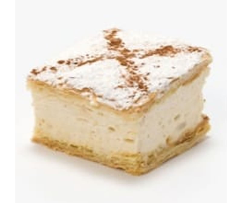 Milhojas rusas