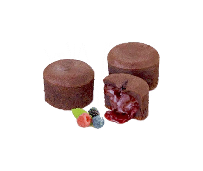 Petits Gteaux Fruits Sauvages