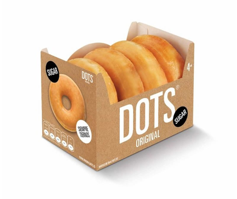 Pack Dots A�ucarado ( 8 x 4un) SG