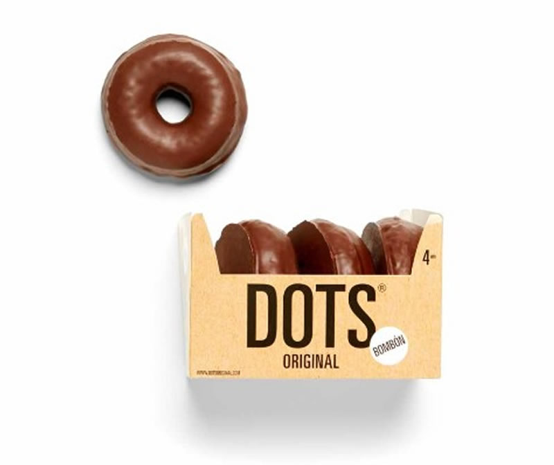 Pack Dots BomBom (8 x 4un) MB
