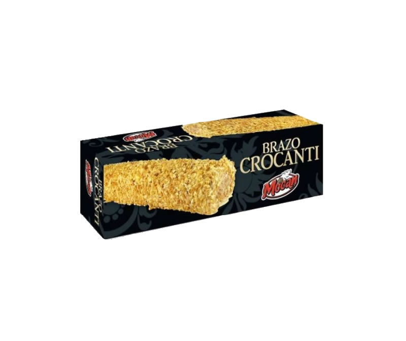 Tarte Brazo Crocanti