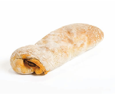 Pan con Chorizo ??120g