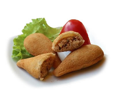 Pollo Violas Prefrito