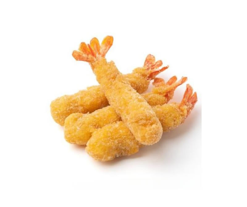 Torpille de crevettes orientales PANKO 250gr CX 10